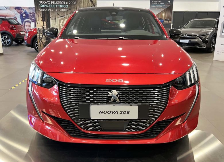 Peugeot Peugeot 208: fino al 31 Gennaio 2023 da 130 € al mese Peugeot