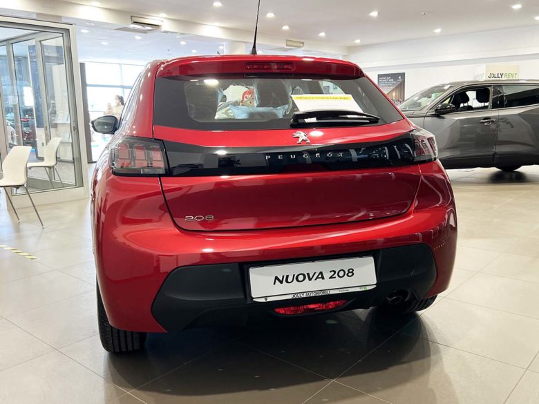 Peugeot Peugeot 208: fino al 31 Gennaio 2023 da 130 € al mese Peugeot