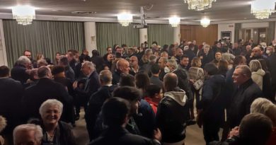 Cassino Antonio Pompeo candidato alla Regione lancia la sua sfida: «Andiamo a vincere» Pompeo