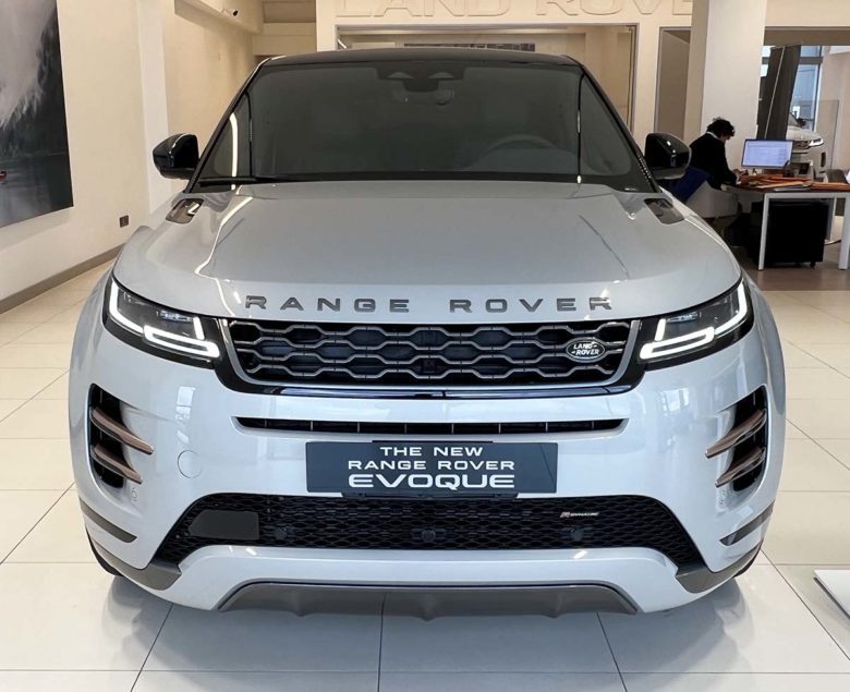 Land Rover Range Rover Evoque: tua con Leasing Jump+ Range Rover Evoque