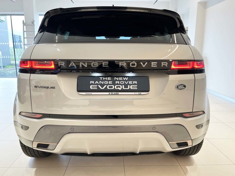 Land Rover Range Rover Evoque: tua con Leasing Jump+ Range Rover Evoque
