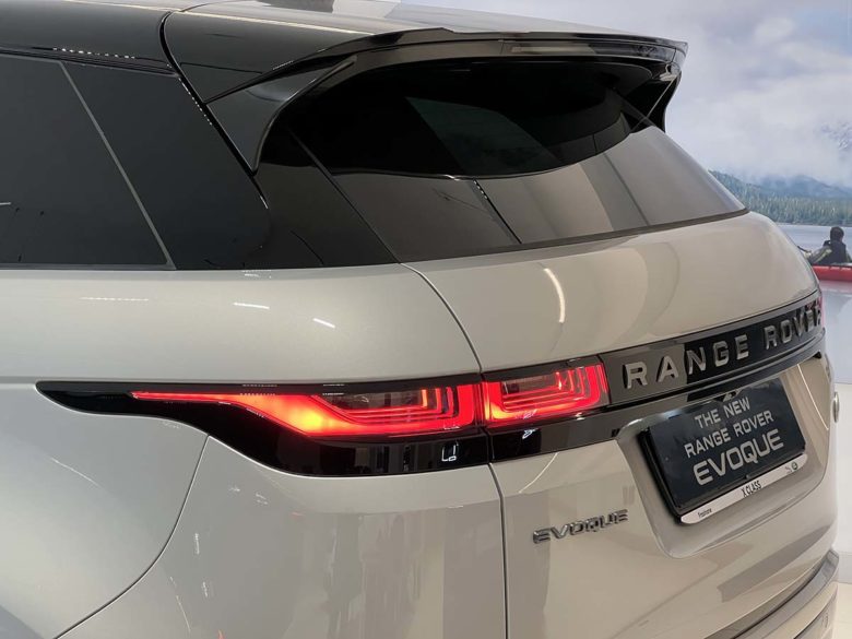 Land Rover Range Rover Evoque: tua con Leasing Jump+ Range Rover Evoque