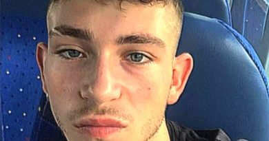 Thomas Bricca Thomas Bricca clinicamente morto. «Una sconfitta per tutti» Thomas Bricca