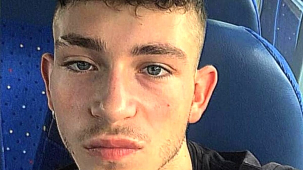 Thomas Bricca Thomas Bricca clinicamente morto. «Una sconfitta per tutti» Thomas Bricca