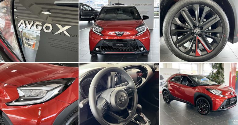 Toyota Toyota Aygo X: fino al 31 Gennaio 2023 tua da 119 € al mese Toyota Aygo X pronta consegna nuova concessionaria Toyota