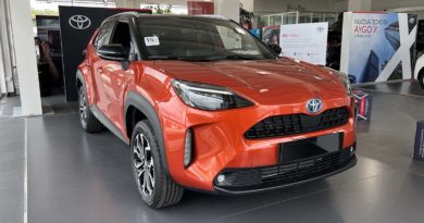 Toyota Yaris Cross Toyota Yaris Cross: tutte le ragioni per cui ha conquistato oltre 26 mila italiani Toyota Yaris Cross laterale anteriore copia