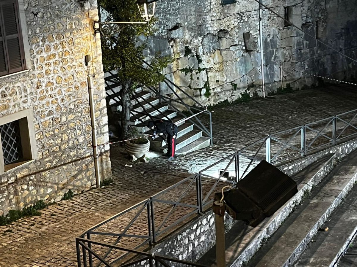 Thomas Bricca Si chiama Thomas Bricca il 18enne raggiunto da colpo di pistola ad Alatri alatri
