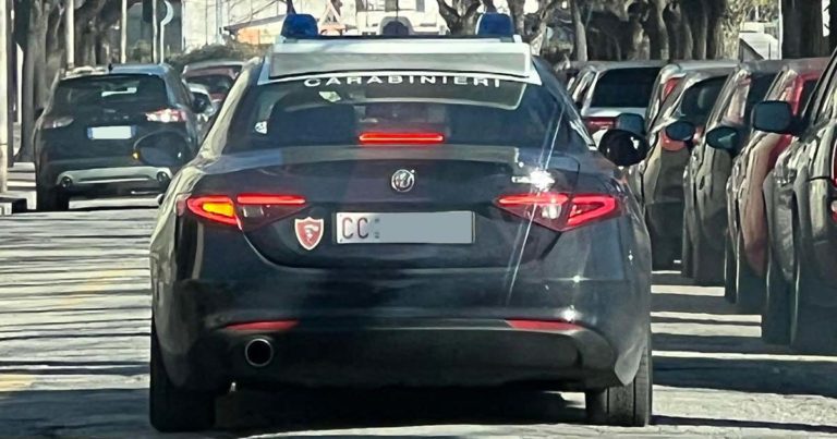 Veroli CARABINIERI