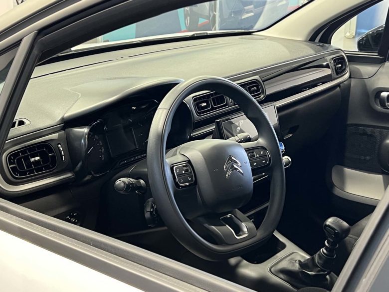 Citroën C3: scelta da oltre duemila italiani a Gennaio 2023 Citroen C interni