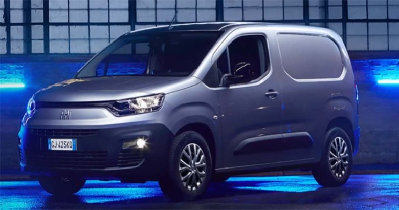 Fiat Doblò: nessun compromesso per la tua missione