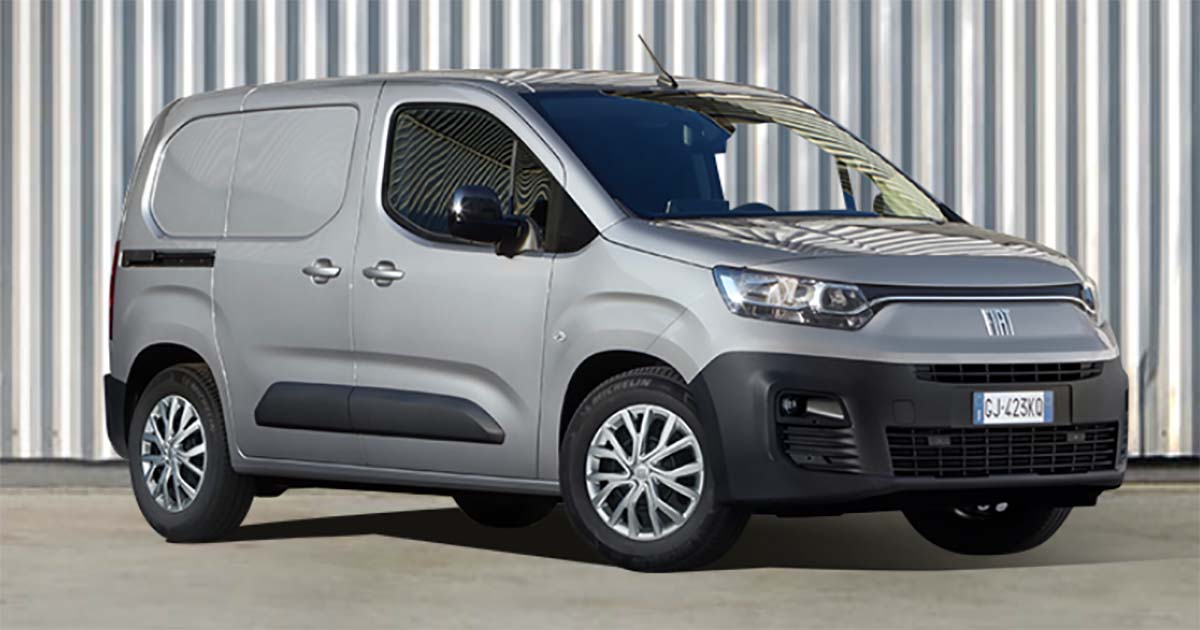 Fiat Doblò: fino al 28 Febbraio 2023 tuo da 199 € al mese Fiat Doblo