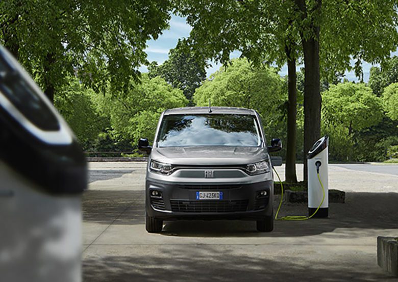 Doblò: anche Elettrico 100%