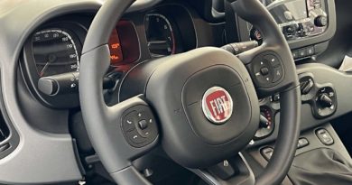 Fiat Panda: le due promozioni da 129 € e 139 € al mese Fiat Panda interno