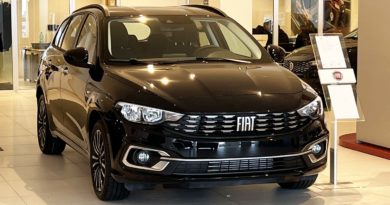 Fiat Tipo Hybrid: fino al 28 Febbraio 2023 tua da 269 € al mese Fiat Tipo SW anteriore