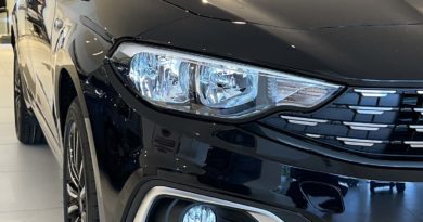 Fiat Tipo Hybrid: fino al 28 Febbraio 2023 tua da 269 € al mese Fiat Tipo SW fari anteriori