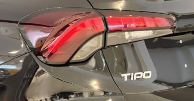 Fiat Tipo Hybrid: fino al 28 Febbraio 2023 tua da 269 € al mese Fiat Tipo SW fari posteriori