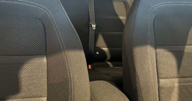 Fiat Tipo Hybrid: fino al 28 Febbraio 2023 tua da 269 € al mese Fiat Tipo SW interni anteriori e posteriori sedili tessuto
