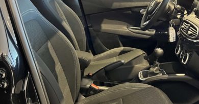 Fiat Tipo Hybrid: fino al 28 Febbraio 2023 tua da 269 € al mese Fiat Tipo SW interno anteriore