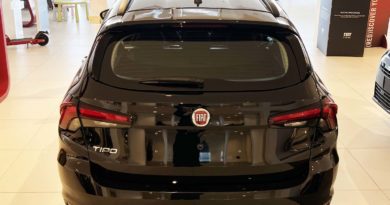 Fiat Tipo Hybrid: fino al 28 Febbraio 2023 tua da 269 € al mese Fiat Tipo SW posteriore