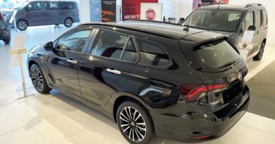 Fiat Tipo Hybrid: fino al 28 Febbraio 2023 tua da 269 € al mese Fiat Tipo vista dall alto tetto grande spazio