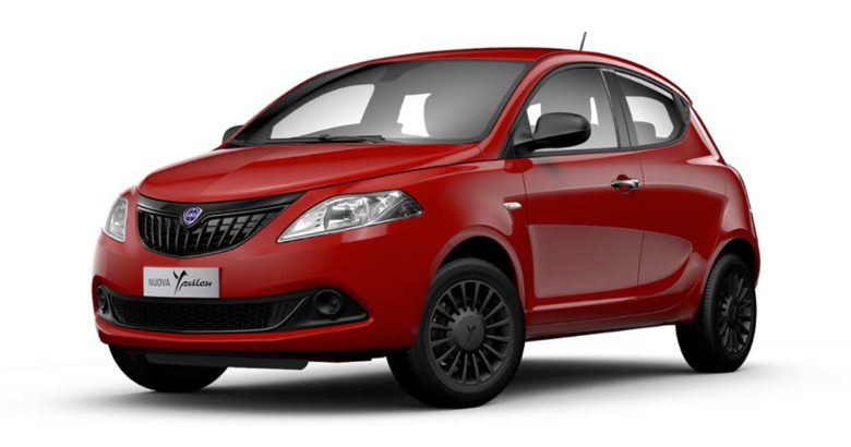 Lancia Ypsilon: eleganza senza tempo