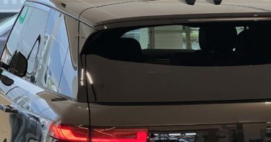 Range Rover Sport: tua con Leasing+, formula per Persone Giuridiche e Privati con o senza Partita IVA Range Rover Sport tettino design