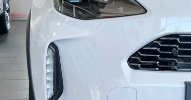 Toyota Yaris Cross è l’auto del momento: tua da 188 € al mese fino al 28 Febbraio 2023 Toyota Yaris Cross firma luminosa anteriore