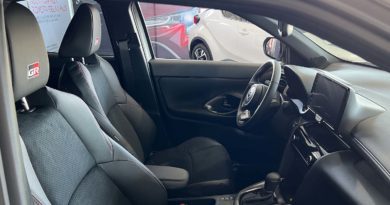 Toyota Yaris Cross è l’auto del momento: tua da 188 € al mese fino al 28 Febbraio 2023 Toyota Yaris Cross interno anteriore