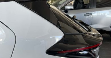 Toyota Yaris Cross è l’auto del momento: tua da 188 € al mese fino al 28 Febbraio 2023 Toyota Yaris Cross linea posteriore