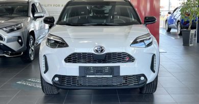 Toyota Yaris Cross è l’auto del momento: tua da 188 € al mese fino al 28 Febbraio 2023 Toyota Yaris Cross profilo anteriore
