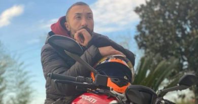 Lunedì pomeriggio il doloroso addio a Daniele unnamed file