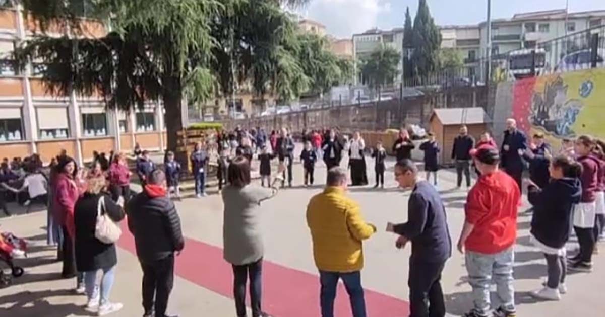 Alatri: “Un cromosoma in più non fa la differenza” Alatri un cromosoma in piu non fa la differenza