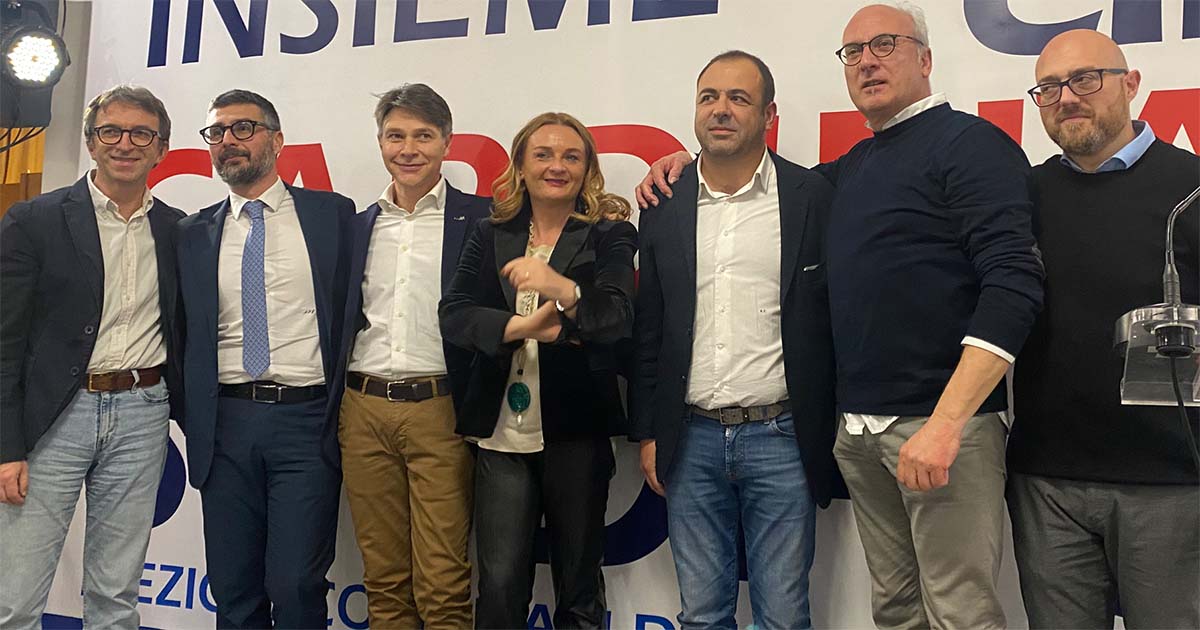 Elezioni Anagni 2023: Alessandro Cardinali candidato a sindaco Alessandro Cardinali