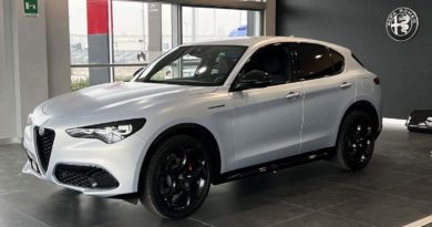 Alfa Romeo Stelvio Competizione: vieni ad vederla da Jolly Auto Alfa Romeo Stelvio Competizione