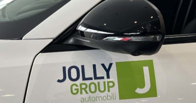 Alfa Romeo Tonale Hybrid: fino al 31 Marzo 2023 Alfa Romeo Tonale Hybrid logo Jolly Group