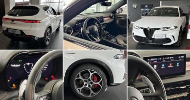 Alfa Romeo Tonale Hybrid pronta consegna