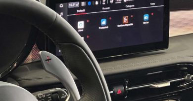 Alfa Romeo Tonale Hybrid: fino al 31 Marzo 2023 Alfa Romeo Tonale interno infotainment