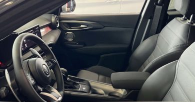 Alfa Romeo Tonale Hybrid: fino al 31 Marzo 2023 Alfa Romeo Tonale interno sedili anteriori