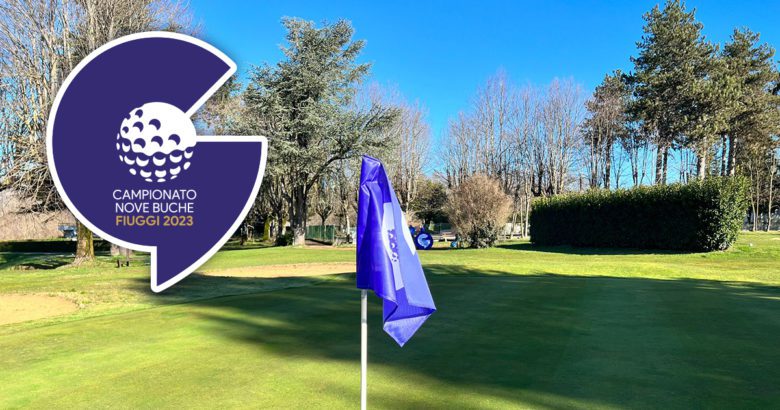 Al via il Campionato 9 Buche Golf Fiuggi 2023 Campionato Golf Fiuggi