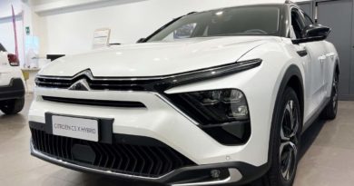 Citroën C5 X Hybrid: vieni a scoprirla da Jolly Automobili Citroen C X hybrid