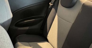 Fiat 500 Elettrica: fino al 31 Marzo 2023 tua con Leasys Miles. Scopri l’offerta Fiat Elettrica interni posteriori sedili