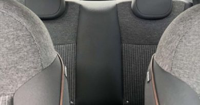 Fiat 500 Elettrica: fino al 31 Marzo 2023 tua con Leasys Miles. Scopri l’offerta Fiat Elettrica interno sedili tessuti