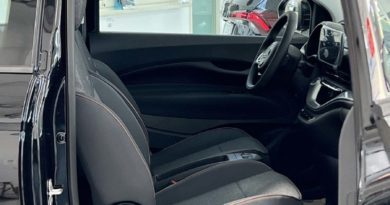 Fiat 500 Elettrica: fino al 31 Marzo 2023 tua con Leasys Miles. Scopri l’offerta Fiat Elettrica laterale portiera interno sedili anteriori