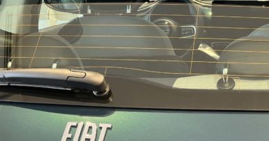 Fiat 500 Elettrica: fino al 31 Marzo 2023 tua con Leasys Miles. Scopri l’offerta Fiat Elettrica lunotto interni