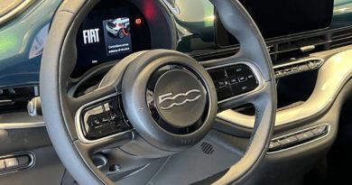 Fiat 500 Elettrica: fino al 31 Marzo 2023 tua con Leasys Miles. Scopri l’offerta Fiat Elettrica volante schermo