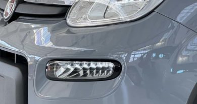 Fiat Panda: fino al 31 Marzo 2023 tua da Fiat Panda Hybrid fari anteriori paraurti