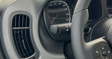 Fiat Panda: fino al 31 Marzo 2023 tua da Fiat Panda Hybrid interno particolare