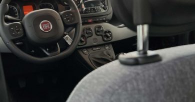 Fiat Panda: fino al 31 Marzo 2023 tua da Fiat Panda interni sedili volante tessuto cruscotto