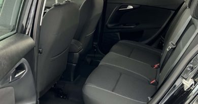 Fiat Tipo Hybrid: tua da 269 € al mese fino al 31 Marzo 2023 Fiat Tipo interni posteriori grande spazio