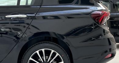 Fiat Tipo Hybrid: tua da 269 € al mese fino al 31 Marzo 2023 Fiat Tipo profilo posteriore cerchi